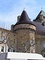 Aubenas, Chateau, Tour (5)
